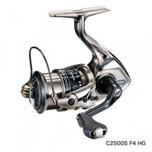 Катушка Shimano 17 Complex CI4+ C2500S F4 HG