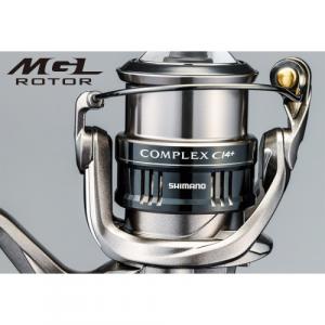 Катушка Shimano 17 Complex CI4+ 2500S F6