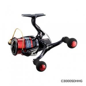 Катушка Shimano 17 Sephia CI4+ C3000SDHHG