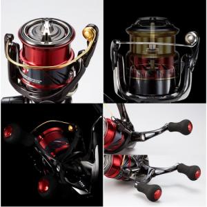 Катушка Shimano 17 Sephia CI4+ C3000SHG