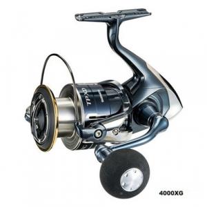 Катушка Shimano 17 Twin Power XD 4000XG