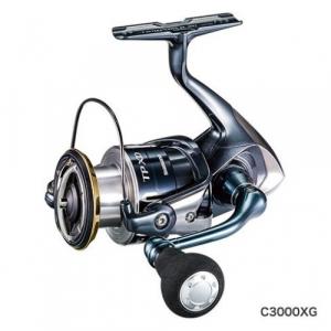 Катушка Shimano 17 Twin Power XD C3000XG