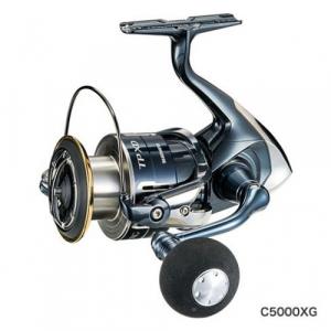 Катушка Shimano 17 Twin Power XD C5000XG