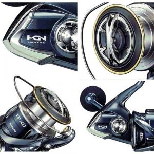 Катушка Shimano 17 Twin Power XD C3000HG