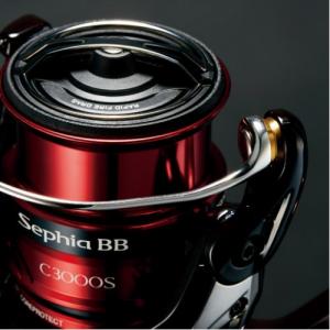 Катушка Shimano 18 Sephia BB C3000SHG