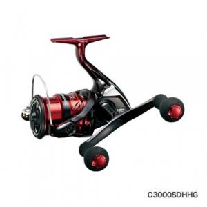 Катушка Shimano 18 Sephia BB C3000SDHHG