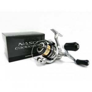 Катушка Shimano 13 Nasci C3000SDH