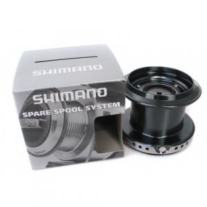 Запасная шпуля spare spool Shimano Medium Baitrunner XTA LC