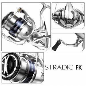 Катушка Shimano 2015 Stradic FK