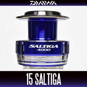 Запасная шпуля для катушки Daiwa 15 SALTIGA