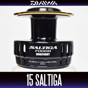 Запасная шпуля для катушки Daiwa 15 SALTIGA