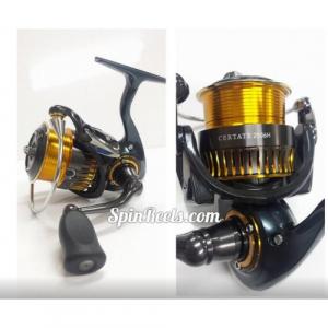 Катушка Daiwa 16 Certate 3012