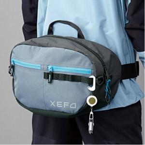 Сумка поясная Shimano Extreme Fusion XEFO Hip Bag WB-223P