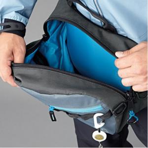 Сумка поясная Shimano Extreme Fusion XEFO Hip Bag WB-223P