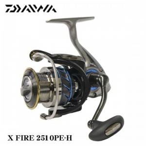 Серия катушек Daiwa 14 X-FIRE