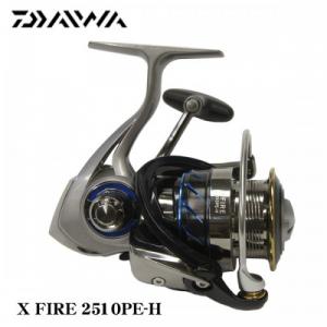 Серия катушек Daiwa 14 X-FIRE