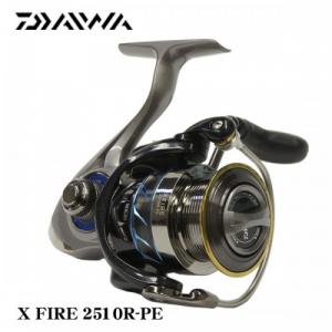 Серия катушек Daiwa 14 X-FIRE