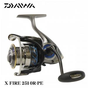 Серия катушек Daiwa 14 X-FIRE