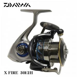 Серия катушек Daiwa 14 X-FIRE