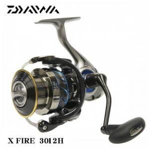 Серия катушек Daiwa 14 X-FIRE