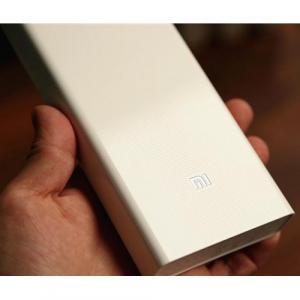 Внешний аккумулятор Xiaomi MI Power Bank 20000 mAh