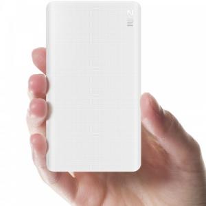 Внешний аккумулятор ZMI Power Bank slim (5000 mAh) 