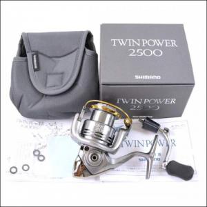 Катушка Shimano 11 Twin Power 2500