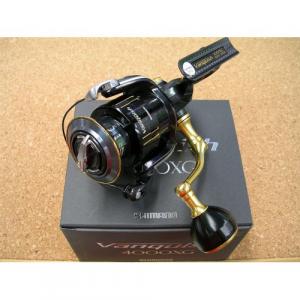 Катушка Shimano 12 Vanquish Limited Edition 4000XG