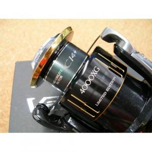 Катушка Shimano 12 Vanquish Limited Edition 4000XG