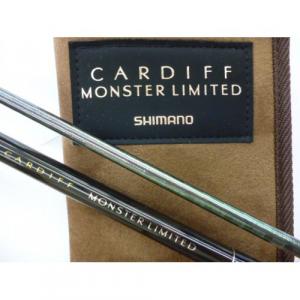 Спиннинг Shimano Cardiff Monster Limited LTD