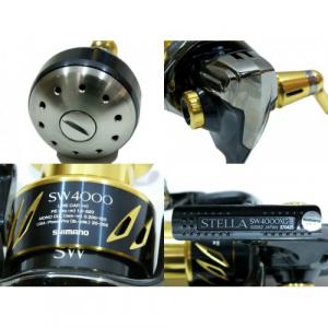 Катушка Shimano 13 STELLA SW 5000PG