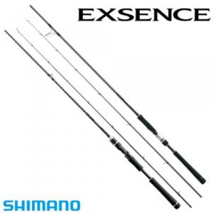 Спиннинг Shimano Exsence