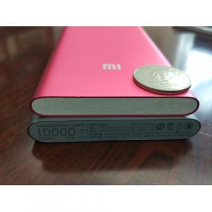 Внешний аккумулятор Xiaomi Slim MI Power Bank PRO 10000 mAh