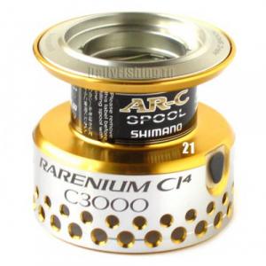 Запасная шпуля spare spool Shimano 09 Rarenium Ci4 (JDM)