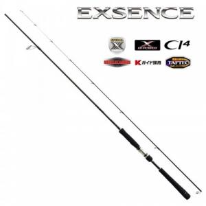 Спиннинг Shimano Exsence (Casting) 