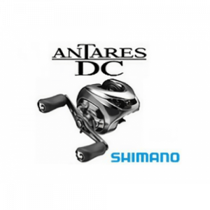 Серия байткастинговых катушек Shimano 16 ANTARES DC