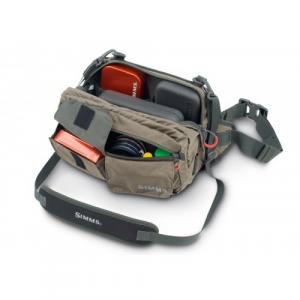 Сумка поясная с плечевым ремнём SIMMS Headwaters Sling Pack