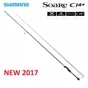 Спиннинг RockFish Shimano 17 Soare CI4+