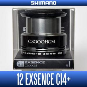 Запасная шпуля Shimano 12 Exsence Ci4+