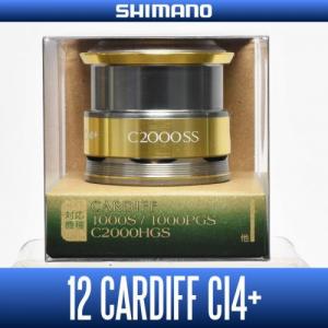 Запасная шпуля Shimano 12 CARDIFF CI4+