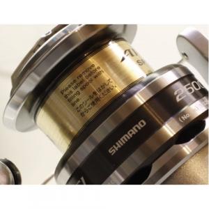 Запасная шпуля spare spool Shimano 13 Nasci