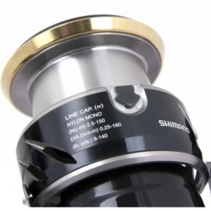 Запасная шпуля Spare Spool Shimano 17 Sustain FI