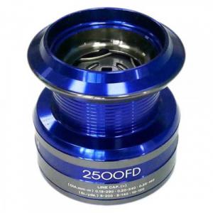 Запасная шпуля spare spool Shimano Technium FD