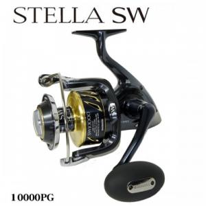 Катушка Shimano 13 STELLA SW 10000PG