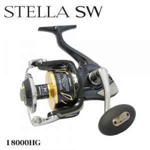 Катушка Shimano 13 STELLA SW 18000HG