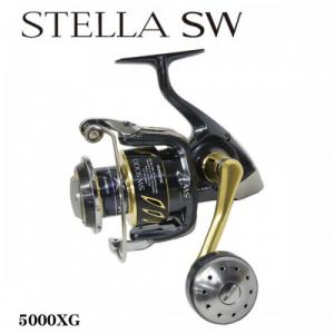 Катушка Shimano 13 STELLA SW 5000XG