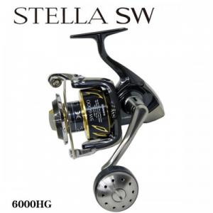 Катушка Shimano 13 STELLA SW 6000HG