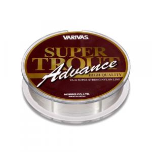 Леска VARIVAS SUPER TROUT ADVANCE