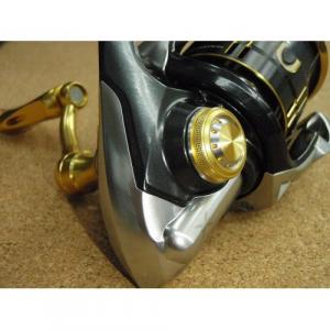 Катушка Shimano 12 Vanquish Limited Edition C2000HGS