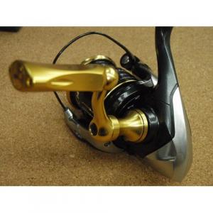 Катушка Shimano 12 Vanquish Limited Edition C2000HGS